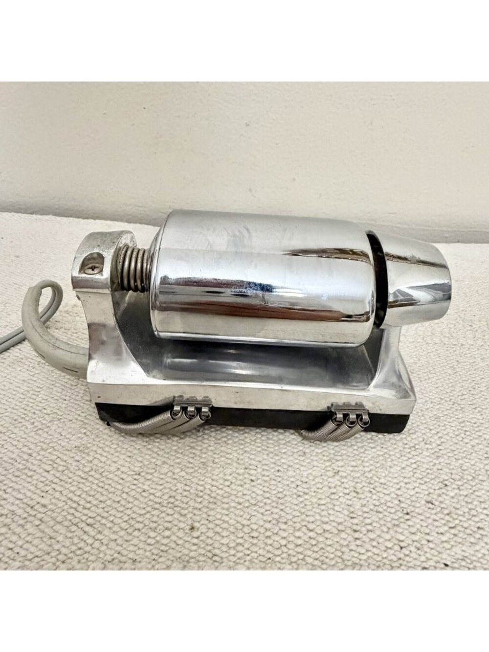 Oster Scientific II Massager Model 136-01A Vintage Chrome Made In USA Tested